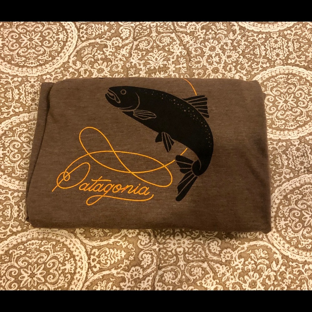 Patagonia Fly Fishing Tee